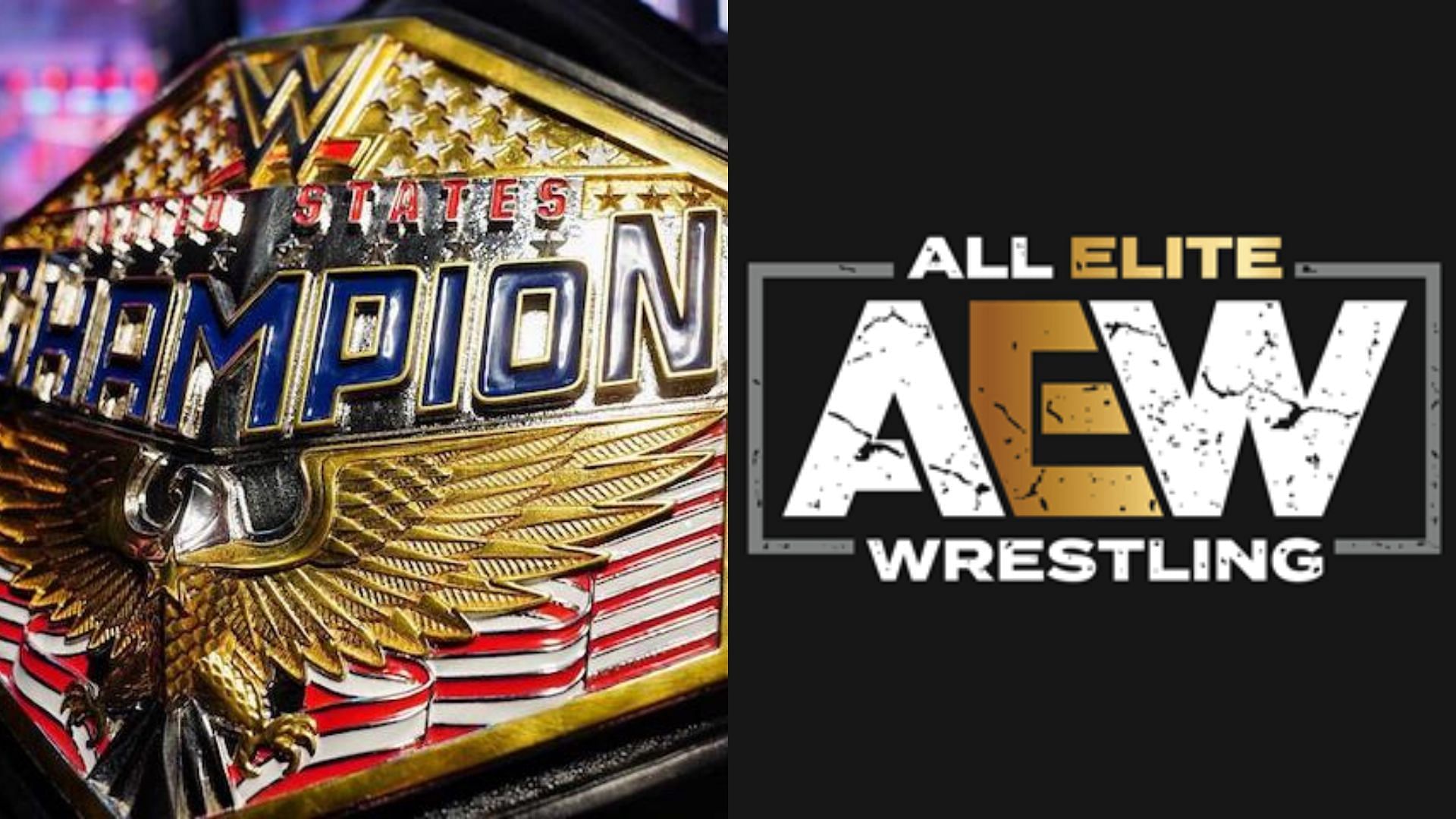 WWE United States Championship title