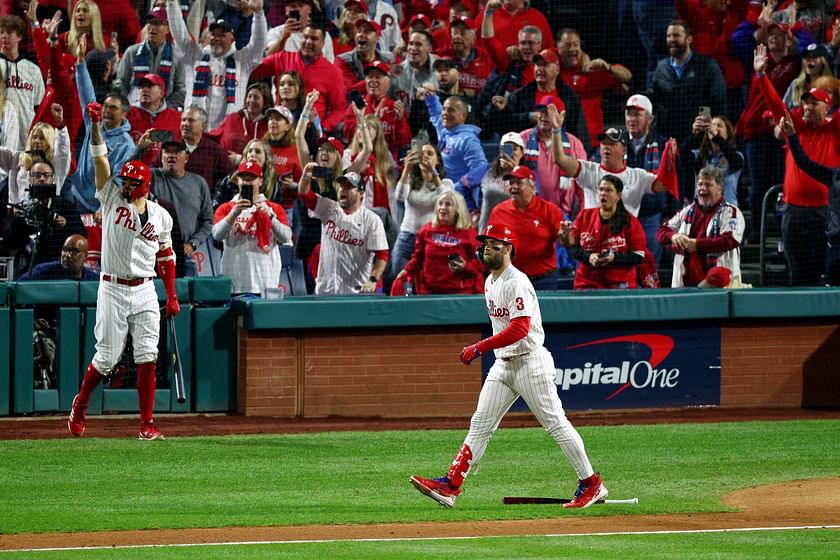 Bryce Harper is back on track again for Nationals and that's bad