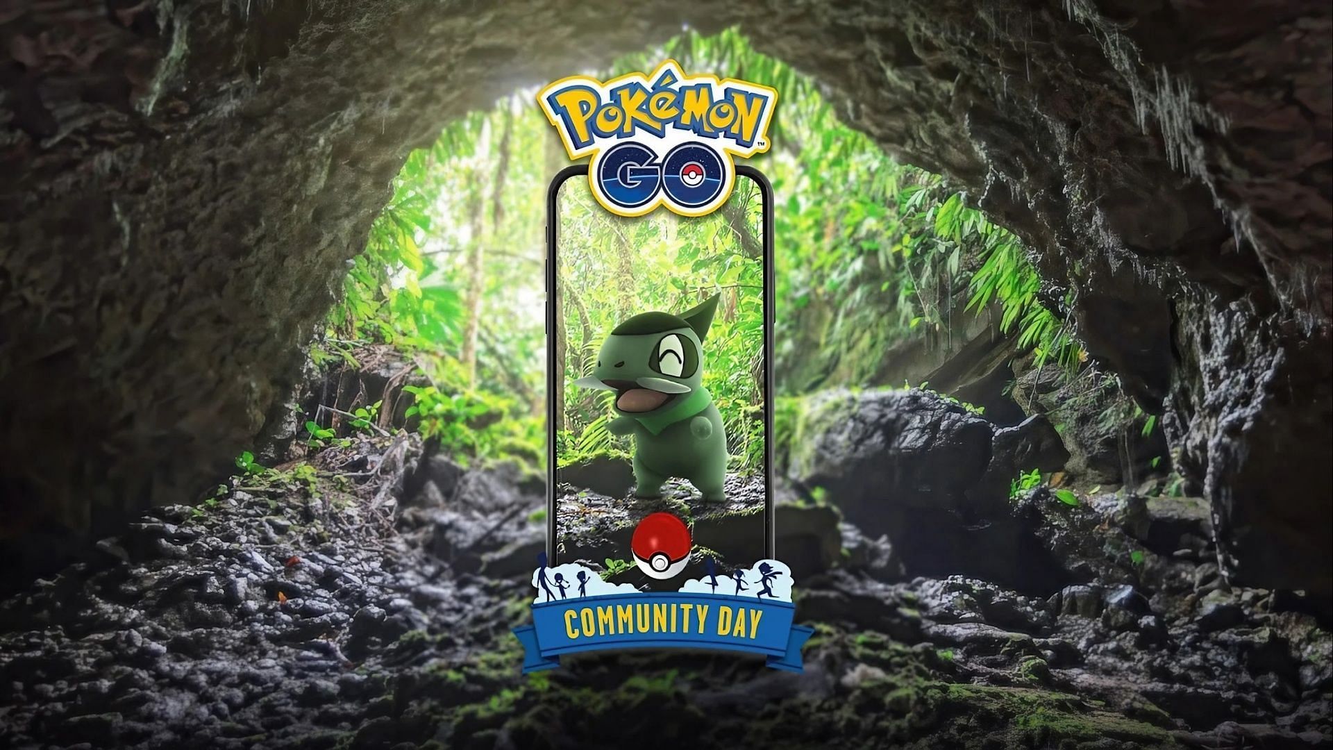 Axew will be featured in June 2023 Community Day (Image via Pokemon GO)