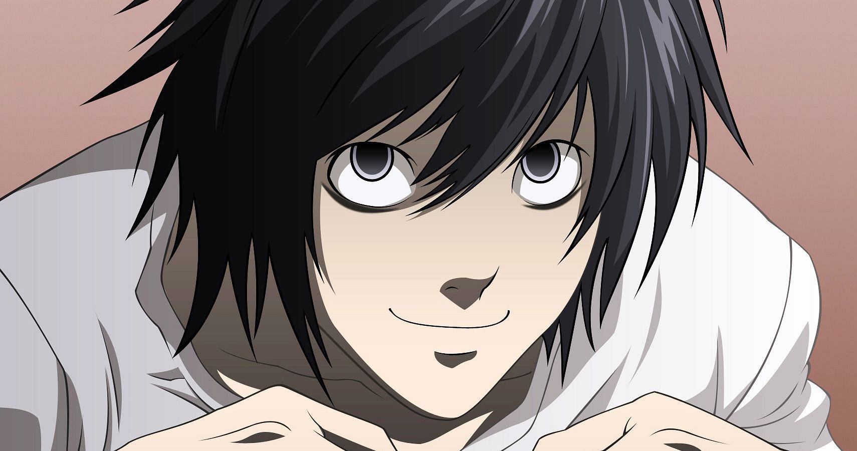 L character  Death Note Wiki  Fandom