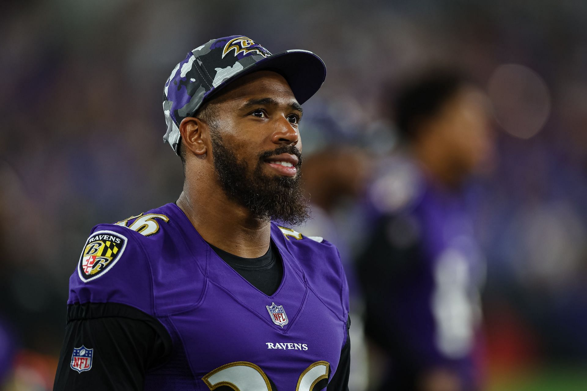 Fact check: Did former Ravens' CB Chuck Clark commit suicide