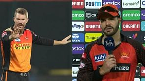 3 times SRH made headlines due to a cryptic statement by their captain