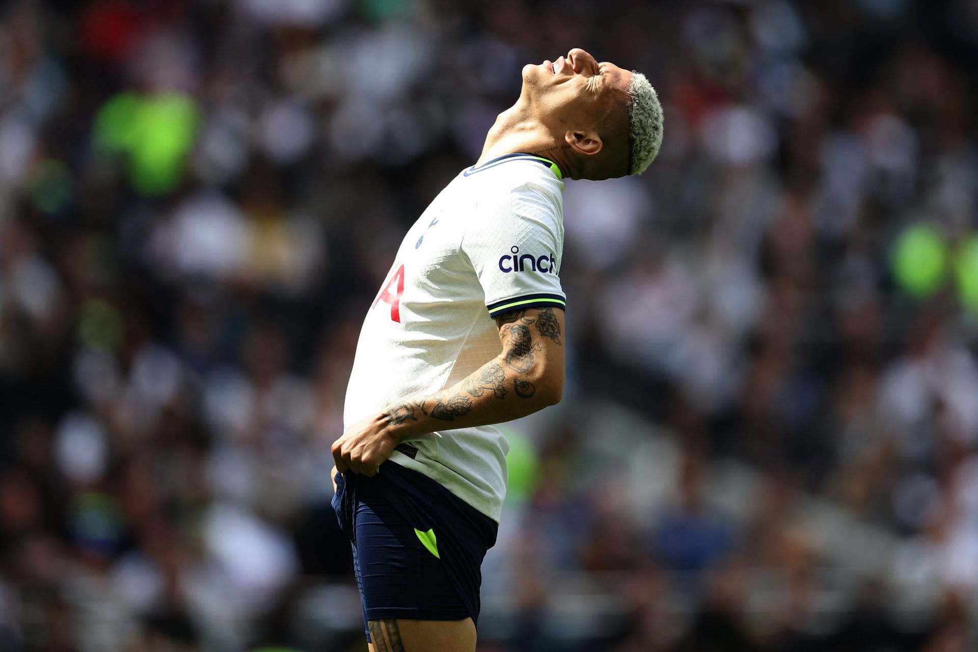 Tottenham Hotspur v Brentford FC - Premier League