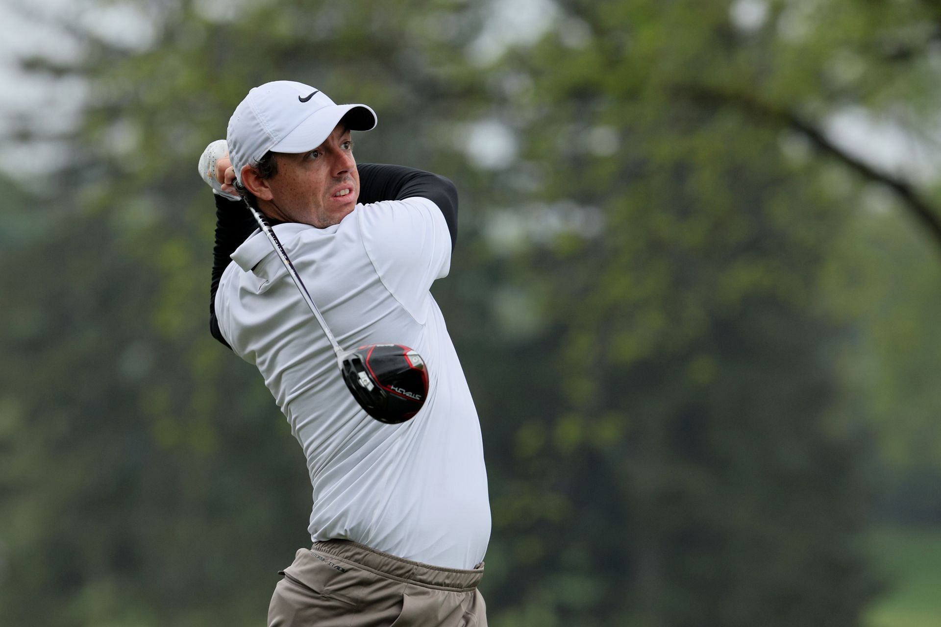 Rory McIlroy at the 2023 PGA Championship (Image via Getty)