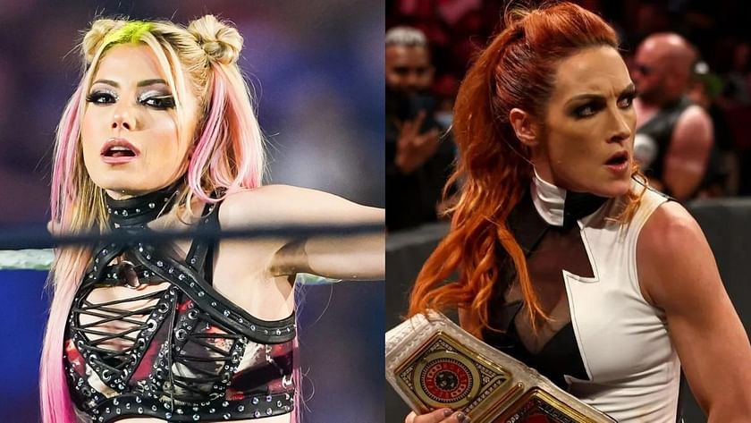 WWE Superstars Becky Lynch & Bianca Belair Added To Fortnite :  r/ringsidenewscom