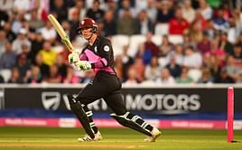 Vitality T20 Blast 2023, Somerset vs Glamorgan: Probable XIs, Match Prediction, Pitch Report, Weather Forecast and Live Streaming Details