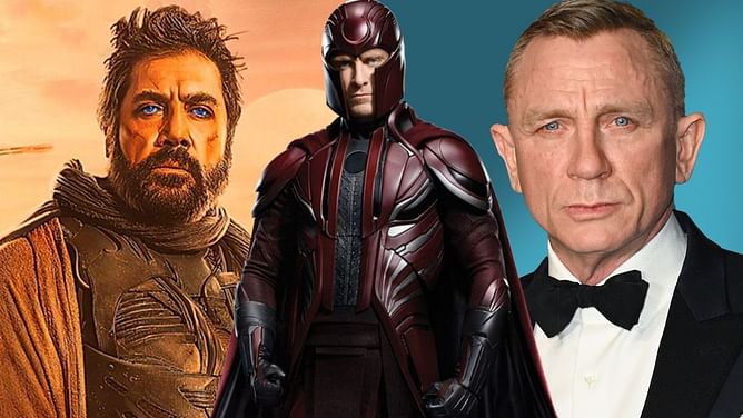 10 Actors who could play Magneto in MCU