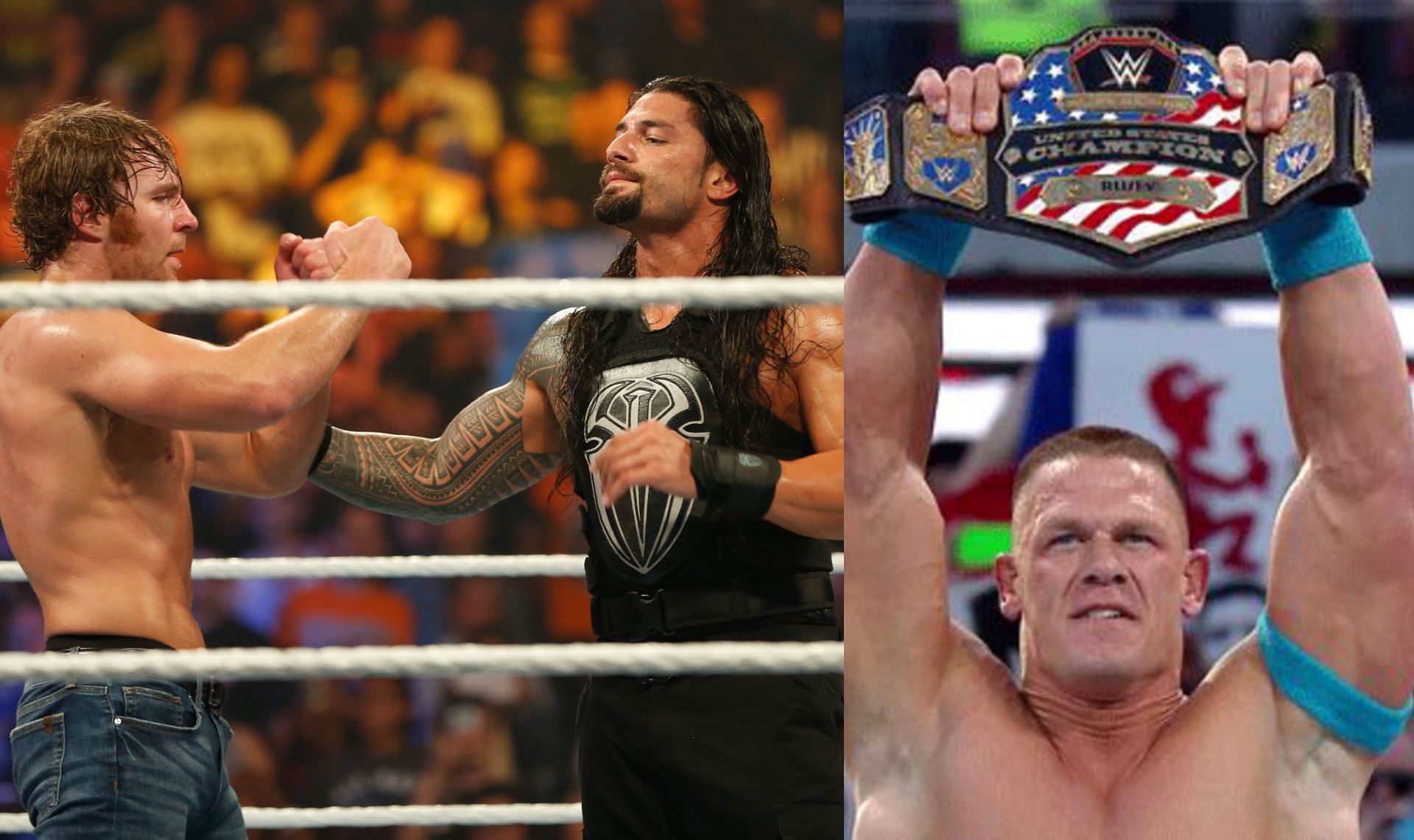 WWE Night of Champions 2015 में कुछ जबरदस्त मैच हुए थे 