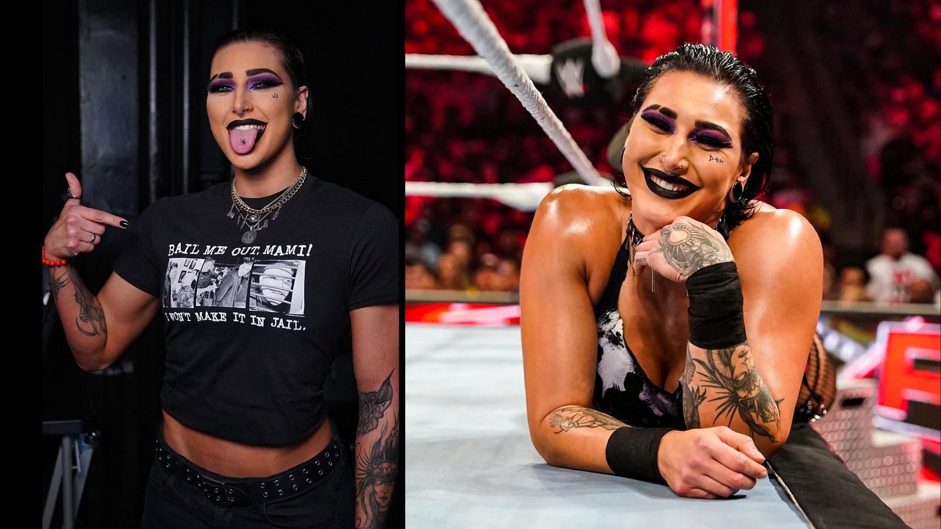 Rhea Ripley has become an integral part of WWE shows