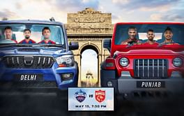DC vs PBKS, IPL 2023: Toss result and playing 11s for today's match, umpires list and pitch report