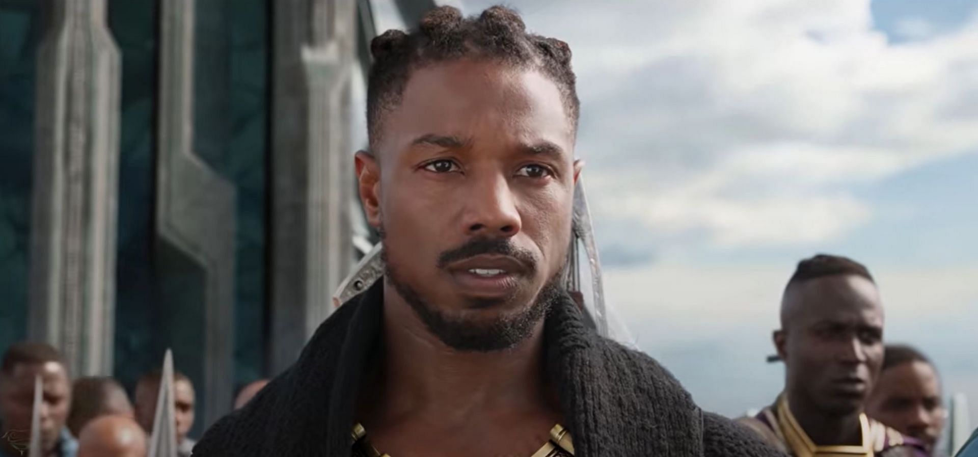 Killmonger is one of the smartest and bravest villains (Image via Marvel)