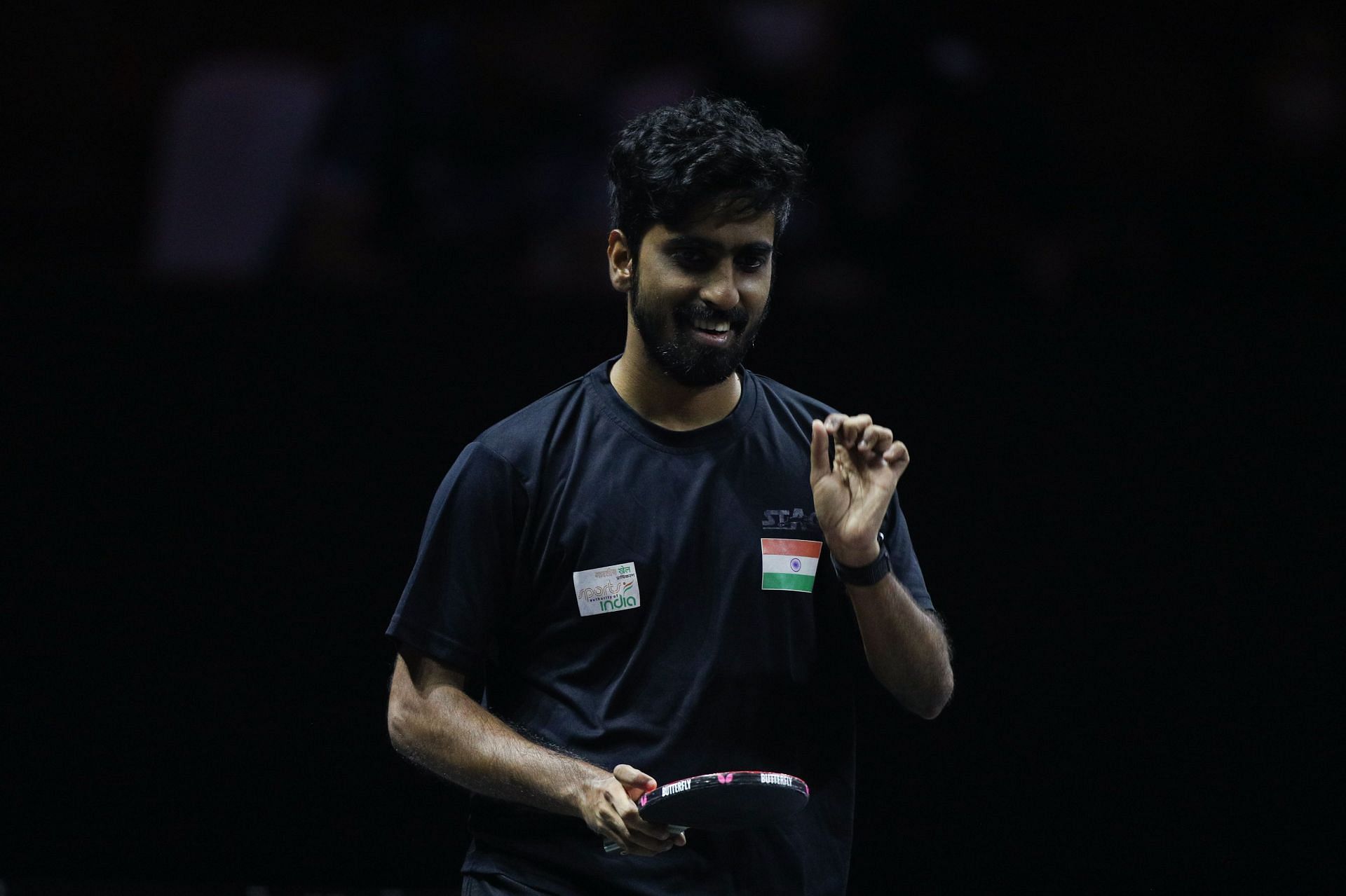 Table Tennis Asian Cup - Day 1