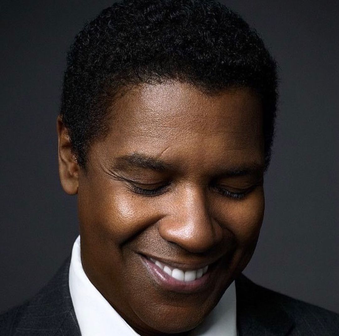 How old is Denzel Washington?