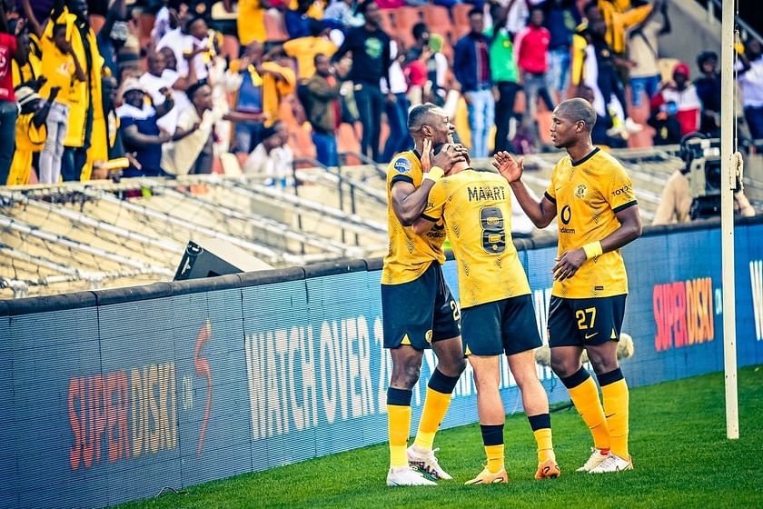 Kaizer Chiefs v Orlando Pirates