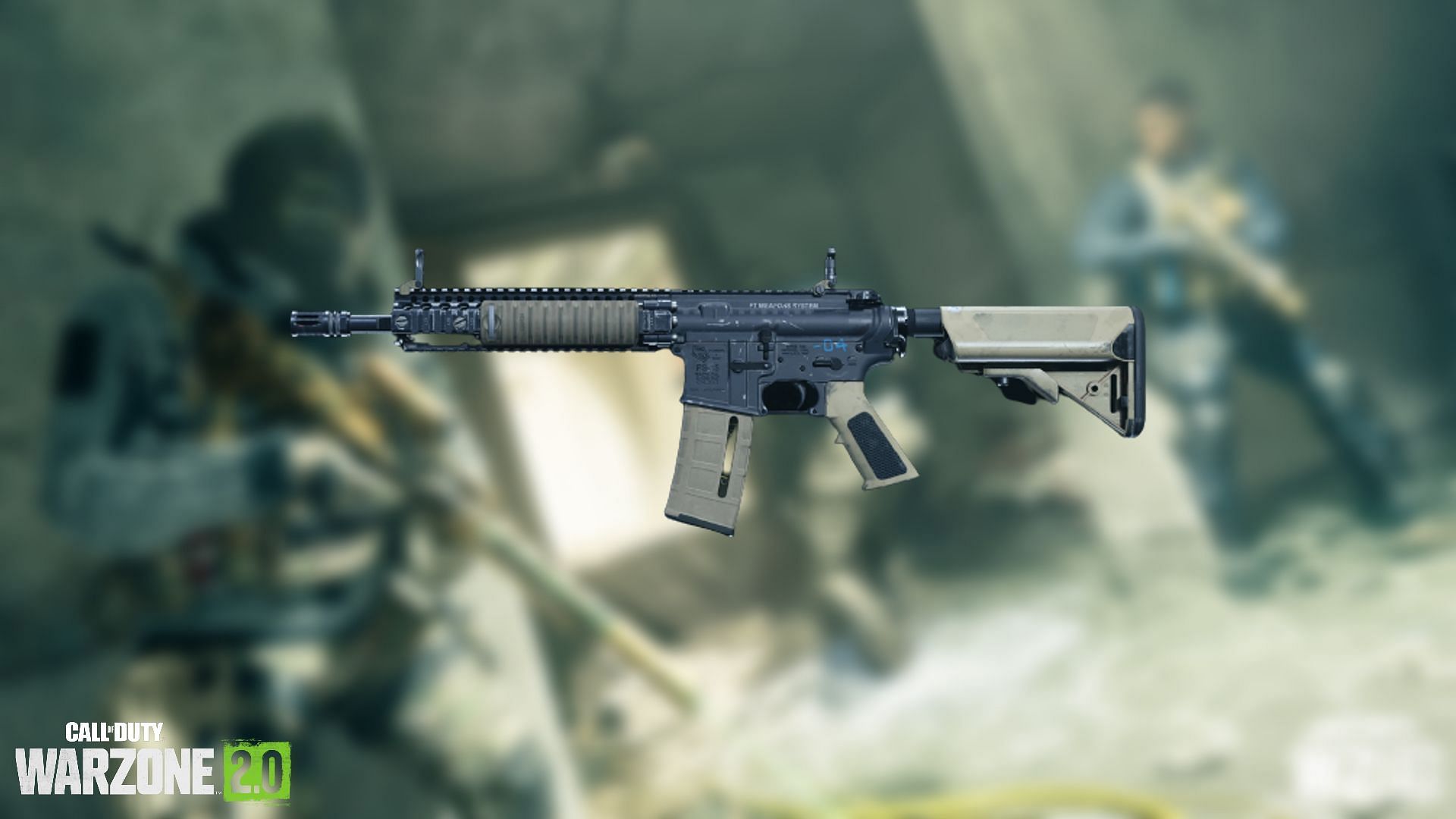 Call of Duty: Warzone 2: confira os melhores loadouts para rifle de assalto  M4