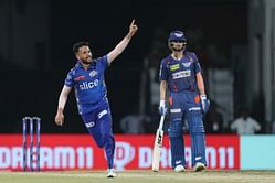 IPL 2023 : आकाश मढ़वाल ने 5/5 के गेंदबाजी आंकड़े से कर डाला कमाल, खास मामले में की अनिल कुंबले की बराबरी