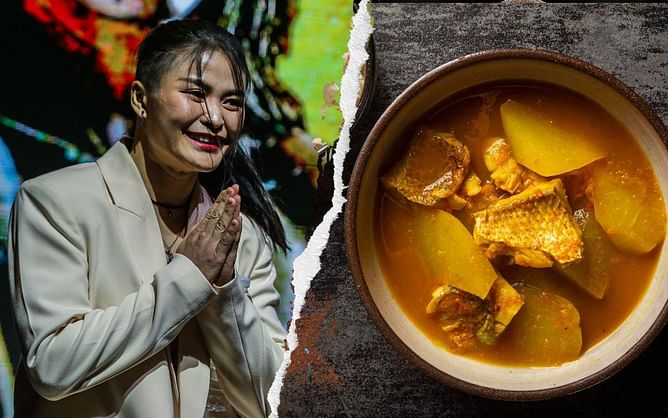 Stamp Fairtex reveals her favorite post-fight and cheat meals