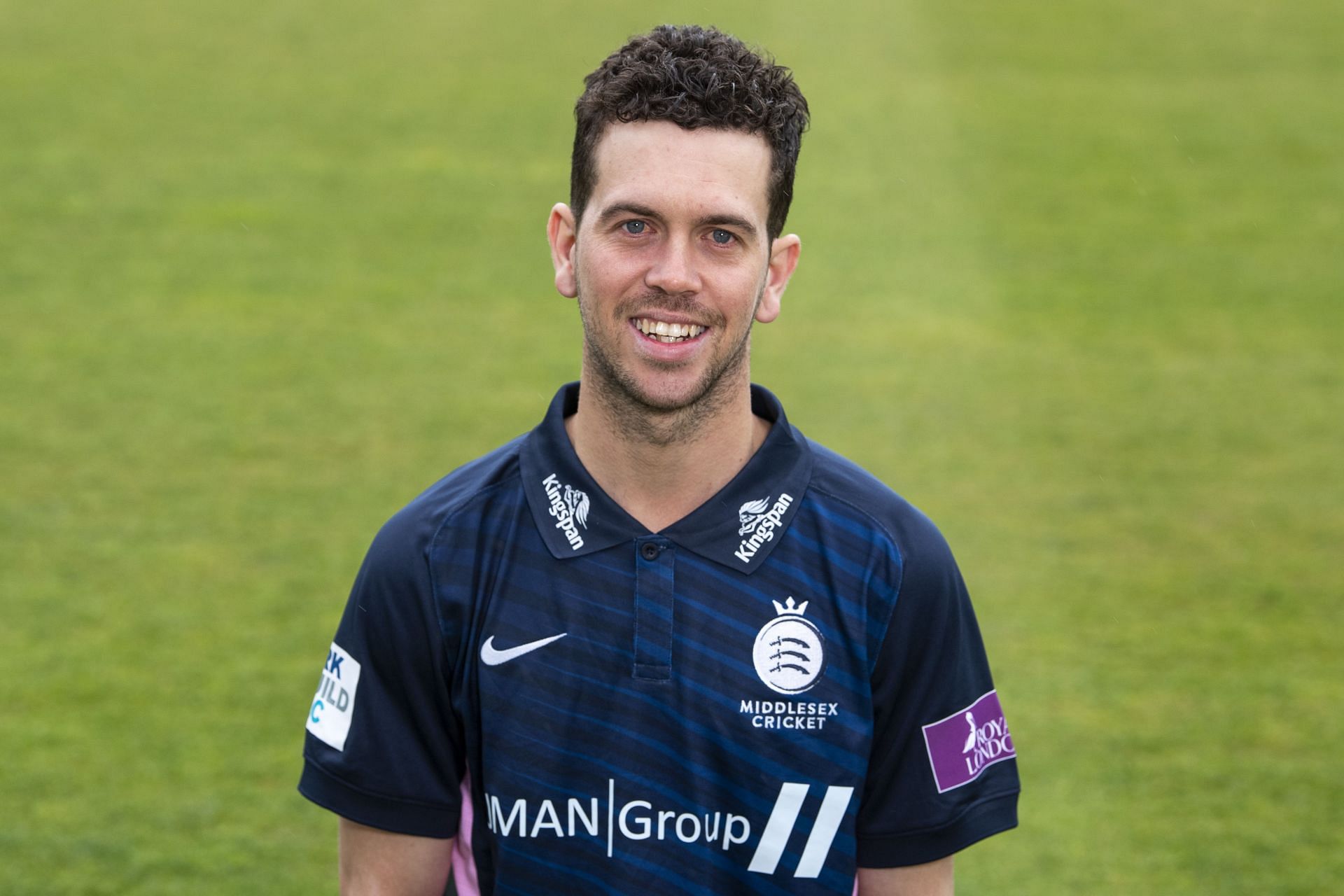 Nathan Sowter picked up a fifer against Northamptonshire