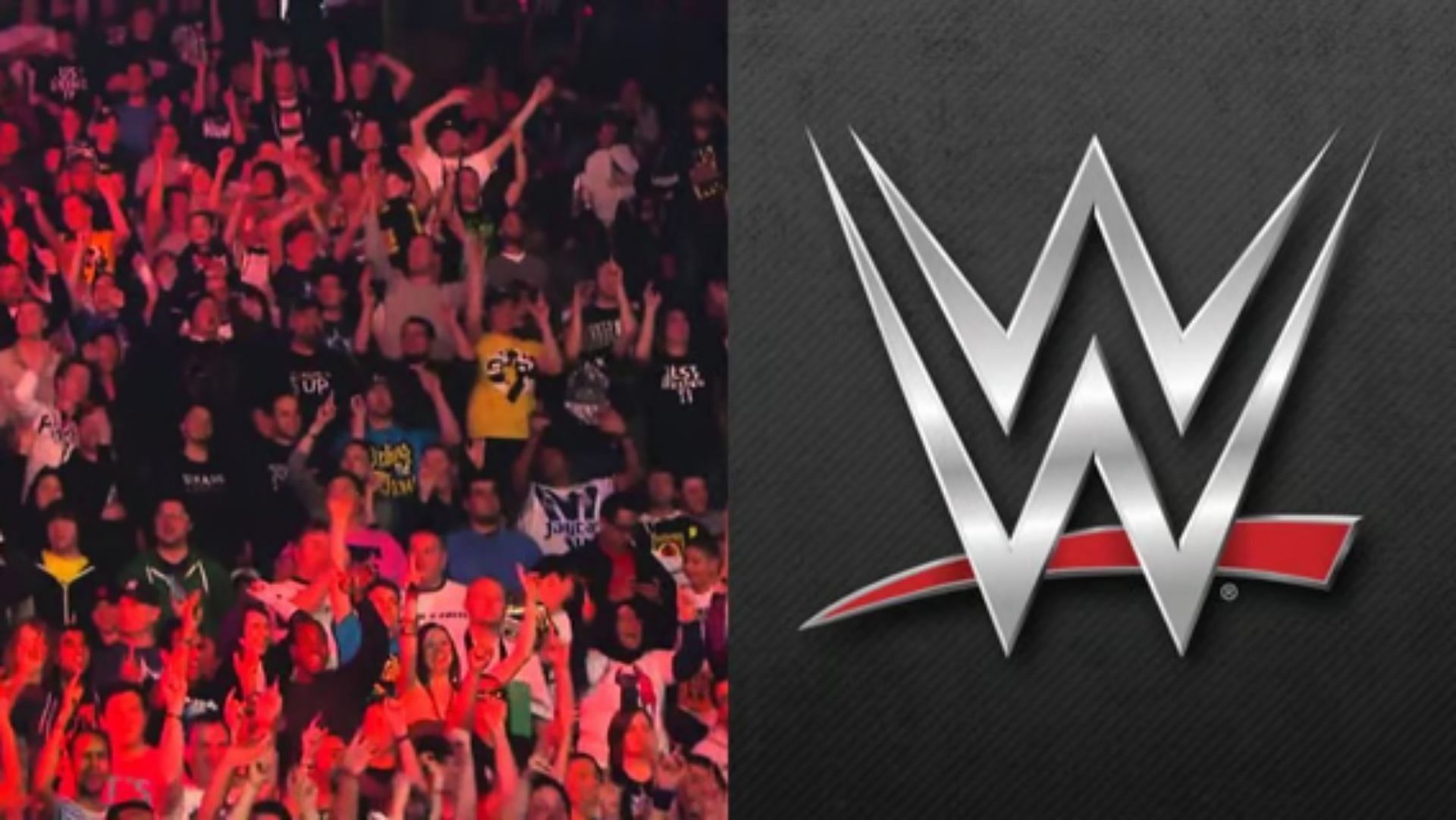 WWE production team added in fake boos during a RAW segment