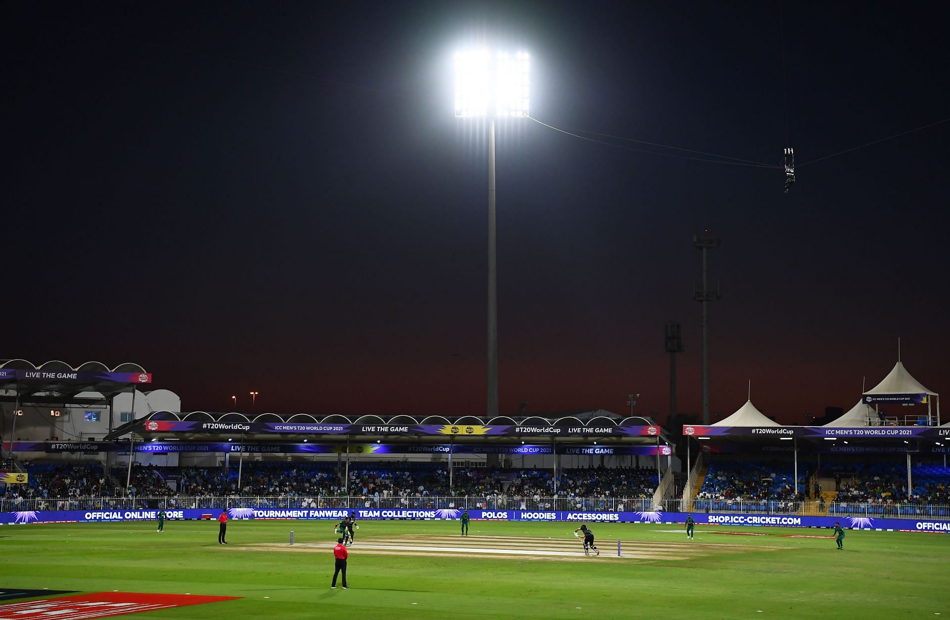 Pakistan v New Zealand - ICC Men