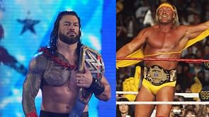 3 दिग्गज WWE Superstars जिनके चैंपियनशिप रिकॉर्ड को Roman Reigns पीछे छोड़ सकते हैं