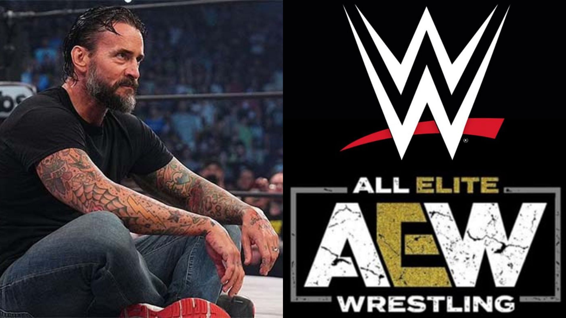 CM Punk is former WWE Champion