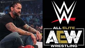 "It just doesn’t work" - Ex-WWE personality scorns AEW's 'experiment with CM Punk'