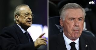 Florentino Perez has contacted 2 managers as he looks to replace current Real Madrid boss Carlo Ancelotti - Reports