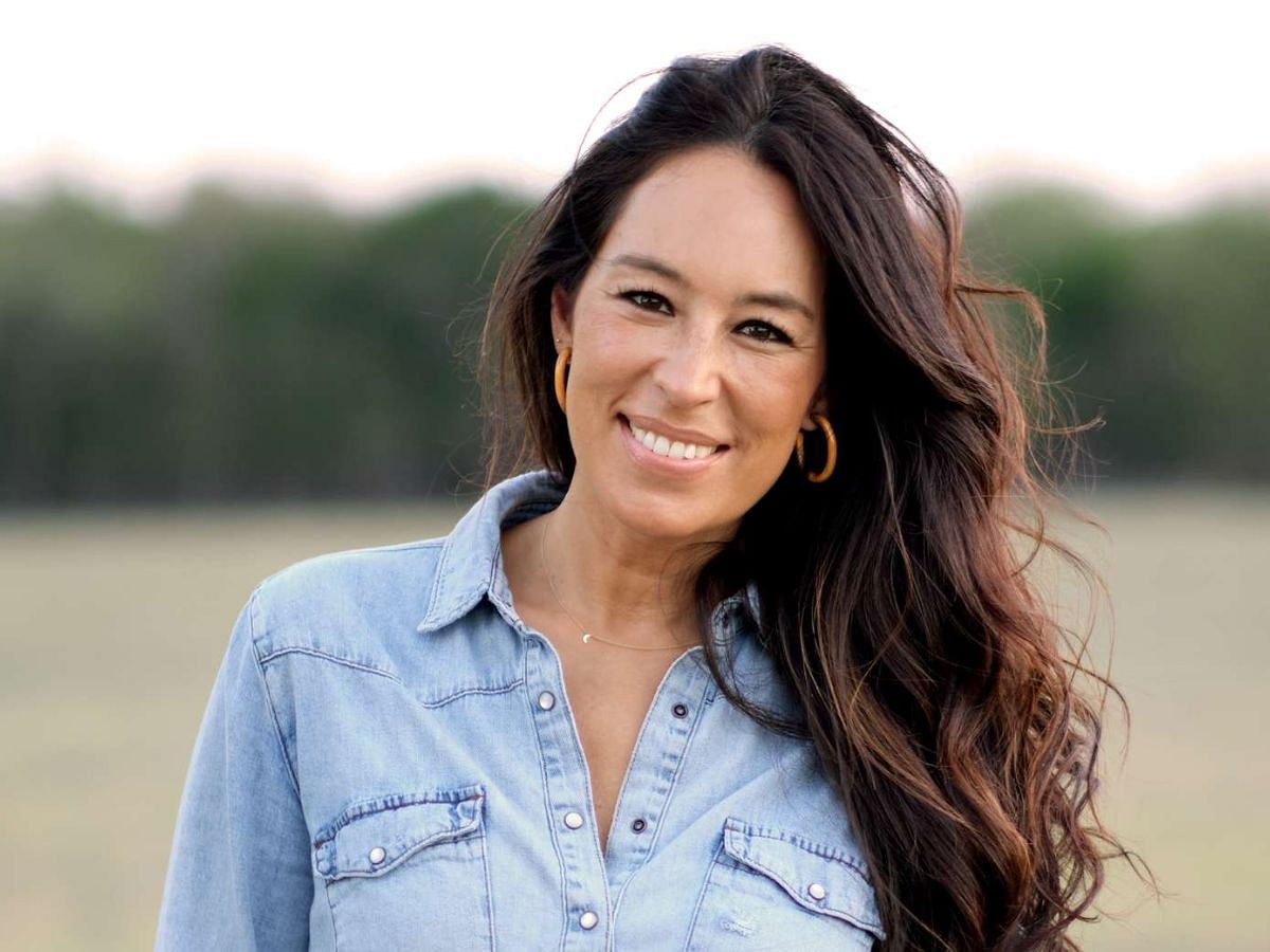 Who Is Joanna Gaines? Meet The Silos Baking Championship Host