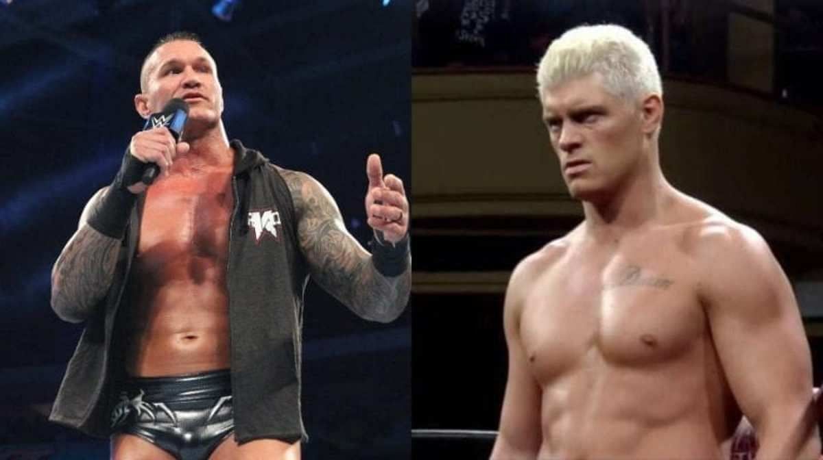 Rhodes and Orton have a long history.
