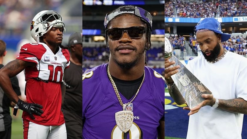 NFL Trade Rumors: Lamar Jackson goes full Aaron Rodgers, hands Ravens  ultimatum wishlist on star WRs