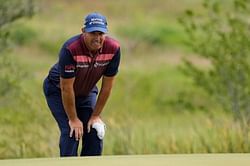 Padraig Harrington maintains lead at the Senior PGA Championship despite his ‘costly’ bathroom break
