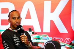 “I need to get better at that”: Lewis Hamilton names one sport where Mercedes teammate George Russell is better than him