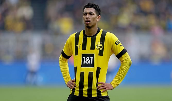 Manchester United have secret weapon in race to sign Real Madrid target Jude Bellingham: Reports