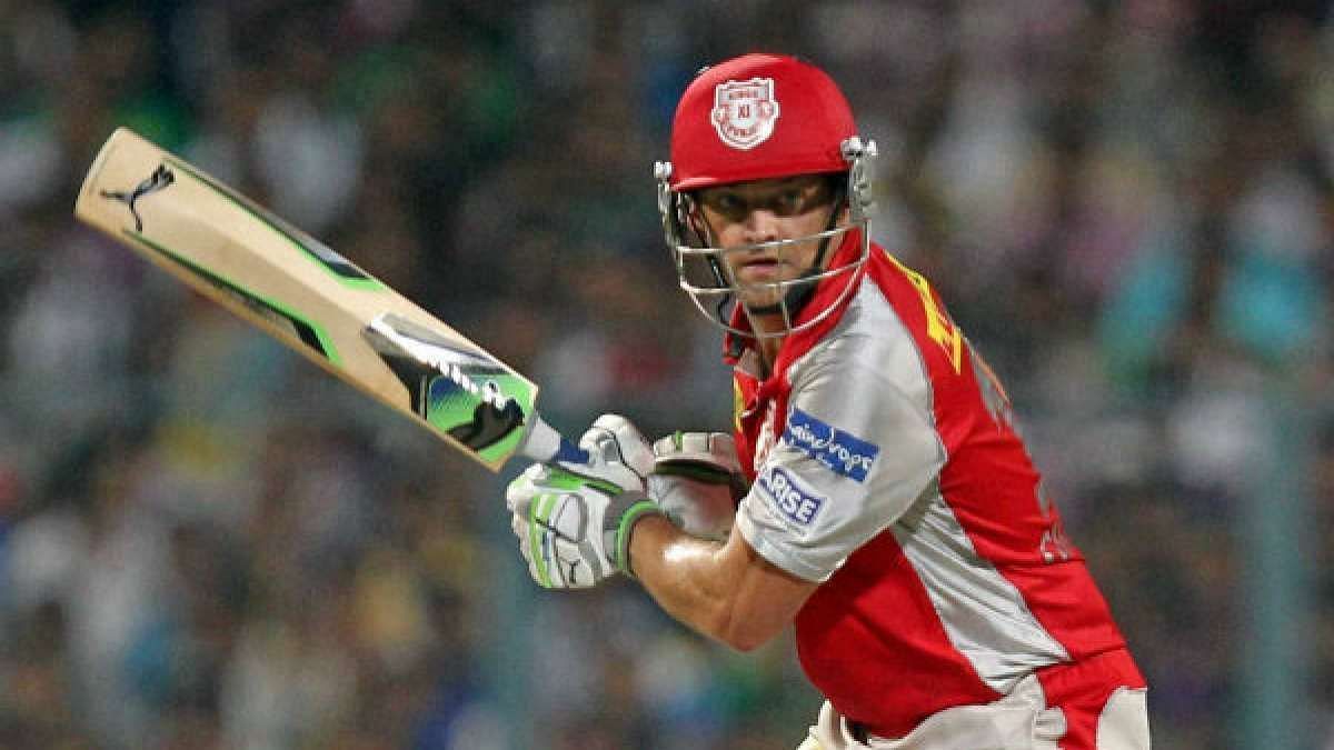 Gilchrist enjoyed conditions in Dharamsala