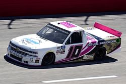 NASCAR 2023 Truck Series: What is the qualifying order for Buckle Up South Carolina 200 at Darlington Raceway?