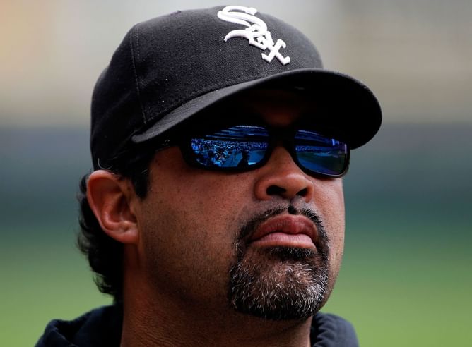 When Ozzie Guillen stirred the pot by calling Americans indolent while protesting new immigration law