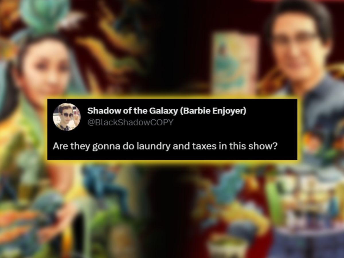 Twitter reacts to Michelle Yeoh and Ke Huy Quan's American Born Chinese posters "Are they gonna