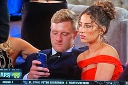 Will Levis' girlfriend Gia Duddy finally explains viral 2023 NFL Draft clip - "Lip-readers are going to be really mad"
