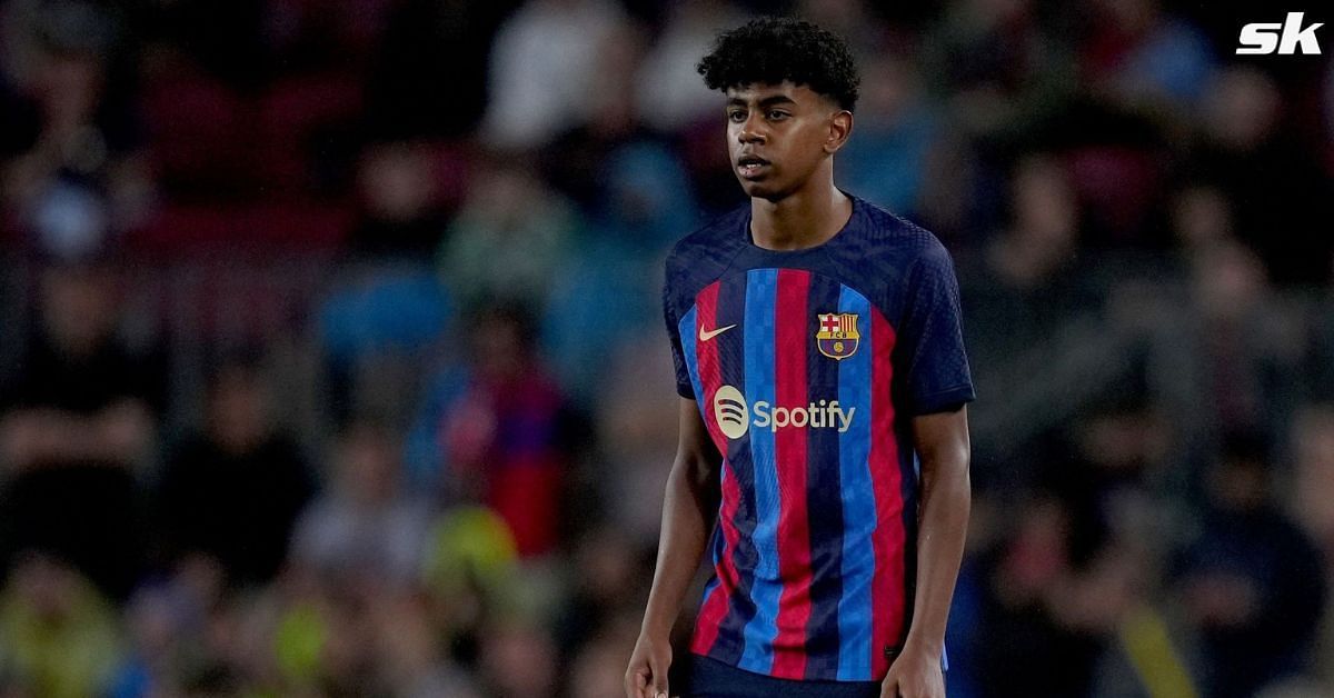 Barcelona teammates unhappy with Lamine Yamal