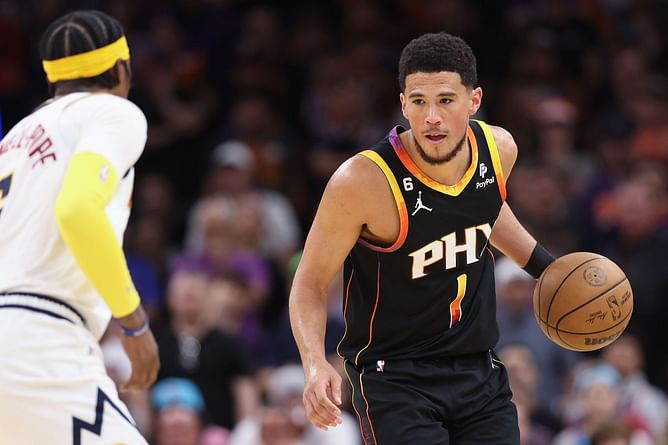 NBA Playoffs 2023: Top 5 performers of postseason so far