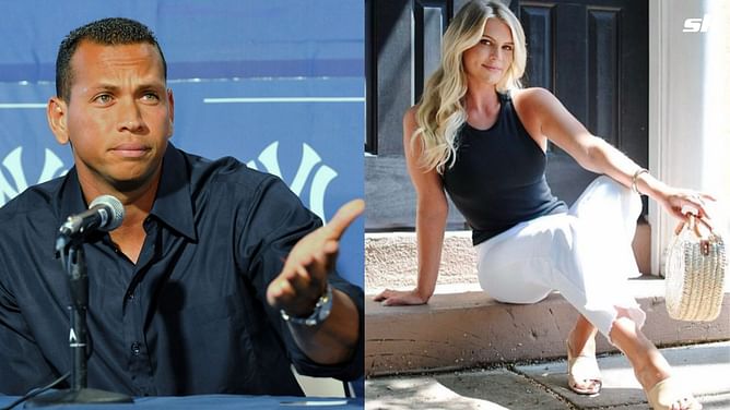 When rumors of Alex Rodriguez's affair with Madison LeCroy resurfaced following J. Lo. split