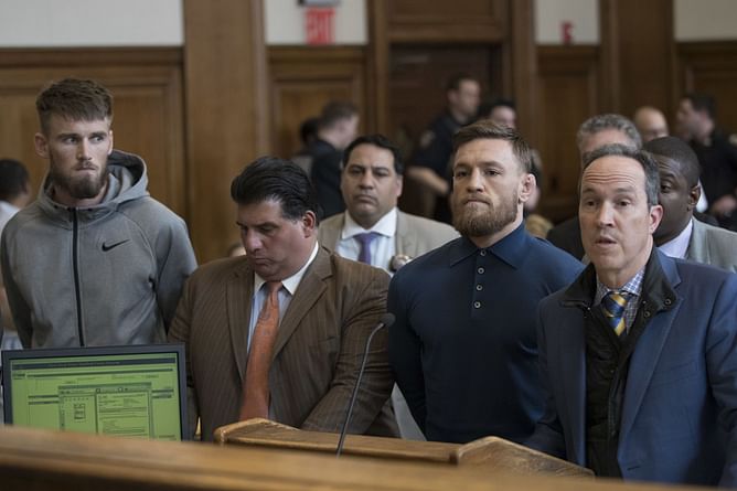 Conor McGregor, Tony Ferguson: 5 UFC fighters who have been arrested