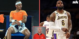 We should respect Rafael Nadal for wanting to go out on his own terms, feels John McEnroe
