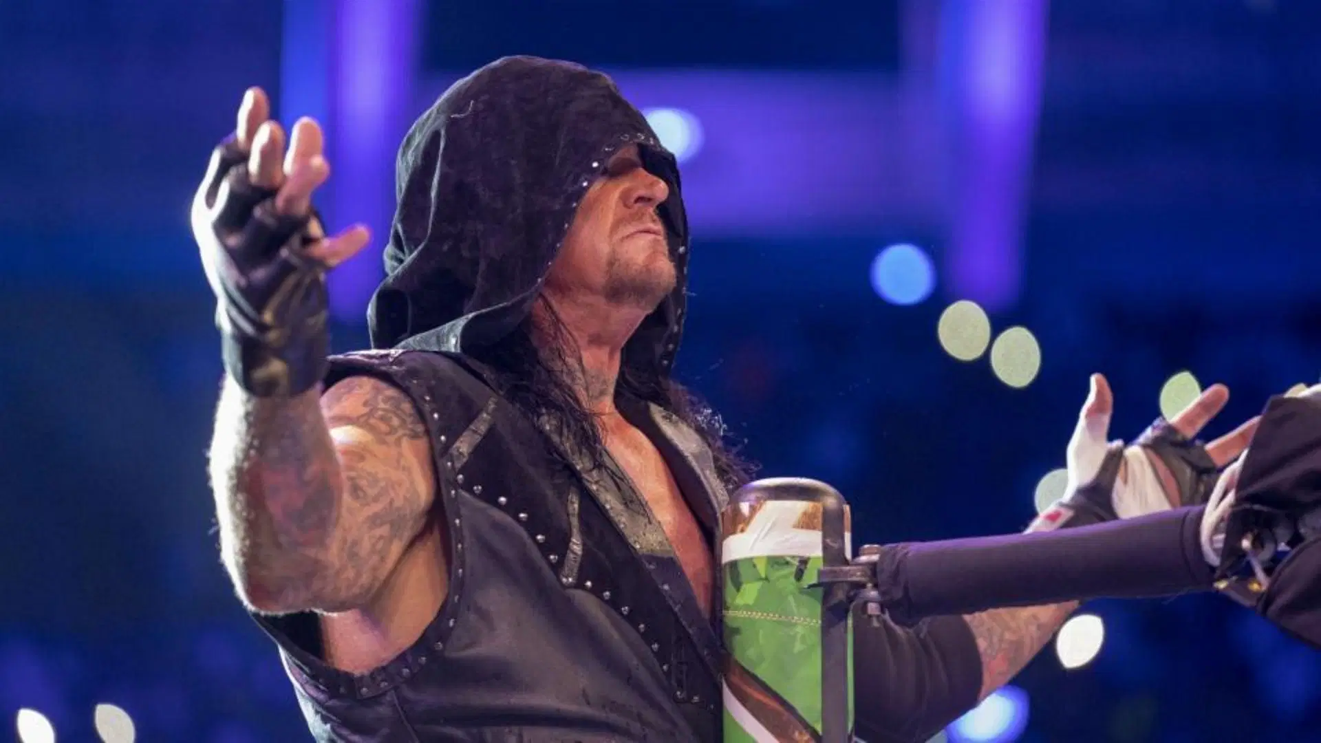 WWE Hall of Famer The Undertaker 