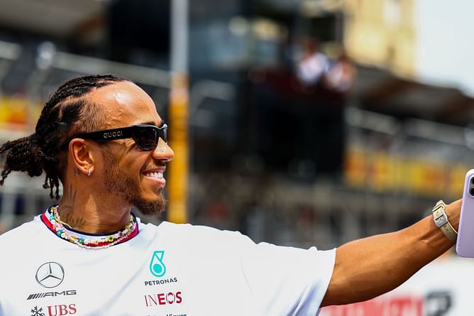 "We need to be better with our timing" - Lewis Hamilton blames Mercedes for qualifying debacle