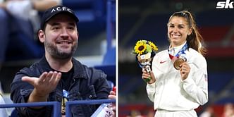 Serena Williams' husband Alexis Ohanian shows support to football star Alex Morgan's movie 'Fenom' following Oscar Qualifying Film Festival win