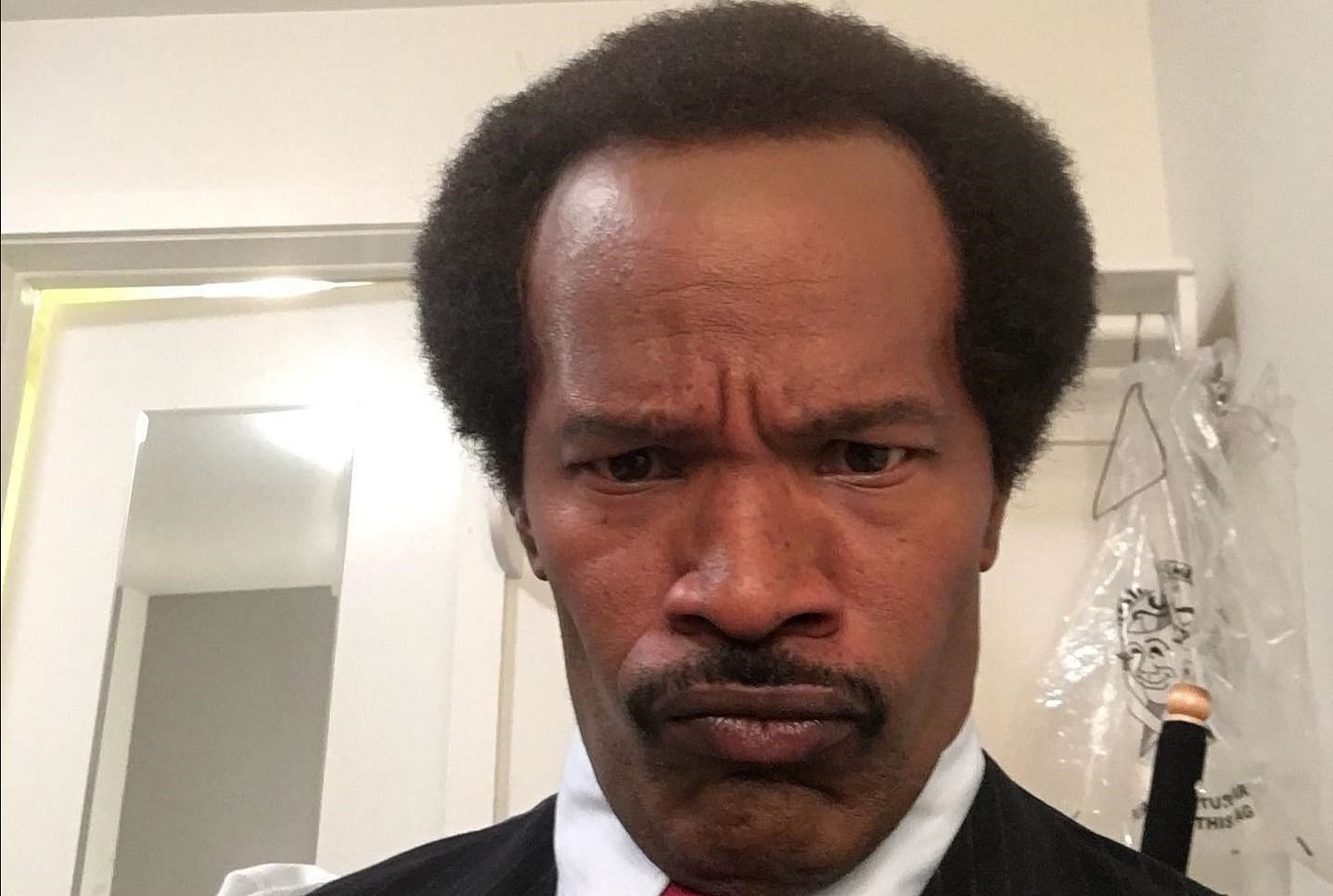 Jamie Foxx has proved time after time that he is a master impersonator (Image via. Facebook/Jamie Foxx) 