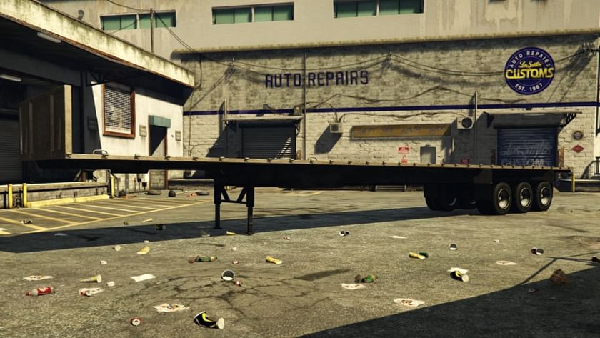 Prop Trailer, GTA Wiki