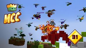 Minecraft Championship (MCC) 31: Final standings, winners, and more